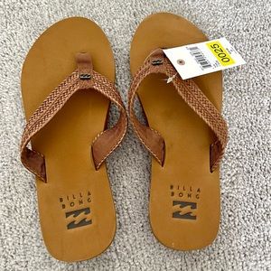 Billabong Kai Tan Flip Flops